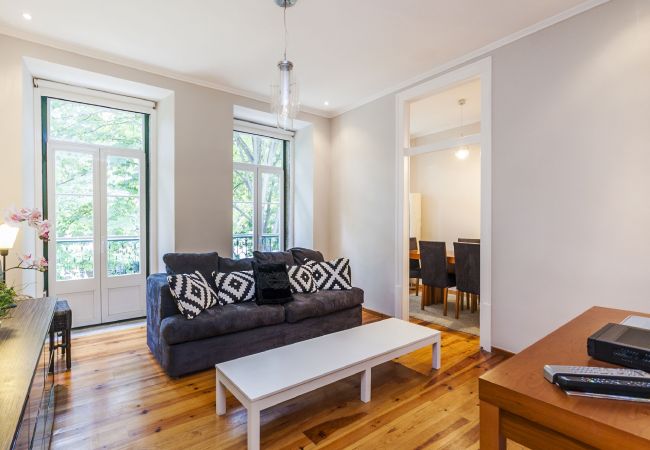 Apartment in Lisbon - Praça das Flores