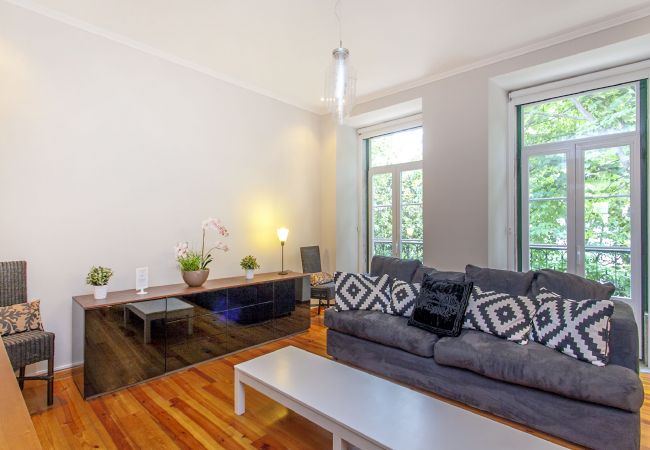 Apartment in Lisbon - Praça das Flores