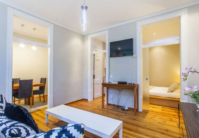 Apartment in Lisbon - Praça das Flores