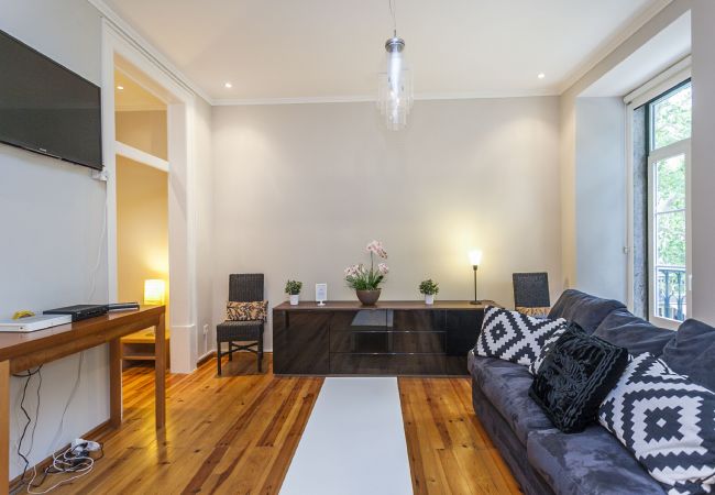 Apartment in Lisbon - Praça das Flores