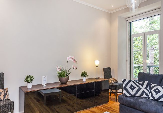 Apartment in Lisbon - Praça das Flores