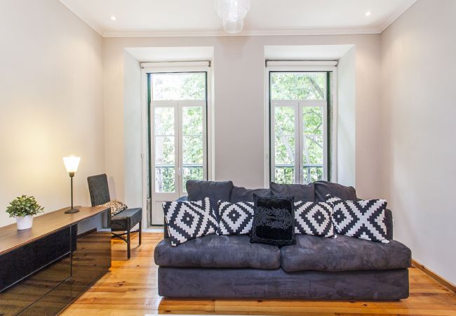 Apartment in Lisbon - Praça das Flores