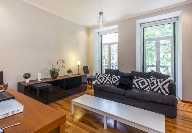 Apartment in Lisbon - Praça das Flores