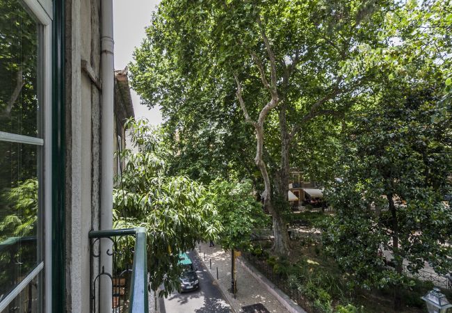 Apartment in Lisbon - Praça das Flores