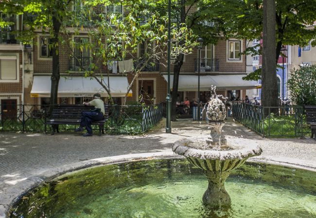 Apartment in Lisbon - Praça das Flores