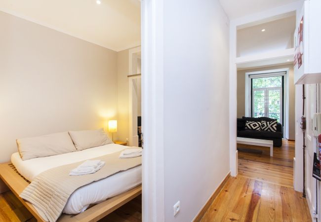 Apartment in Lisbon - Praca das Flores