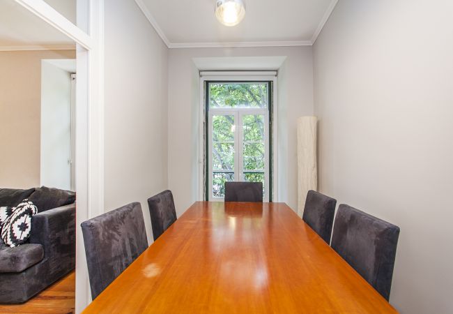 Apartment in Lisbon - Praca das Flores