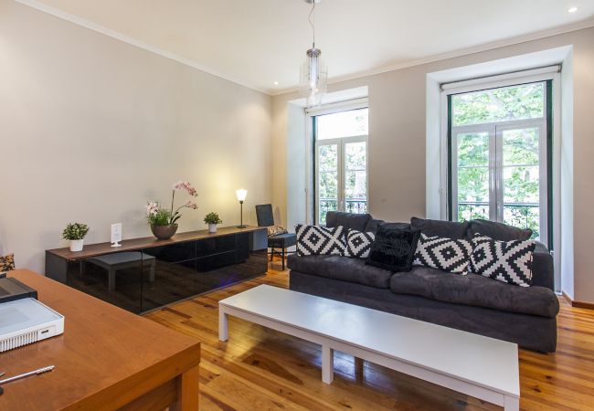 Apartment in Lisbon - Praca das Flores