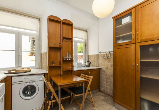 Apartment in Lisbon - Praca das Flores