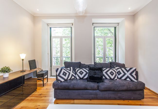 Apartment in Lisbon - Praca das Flores