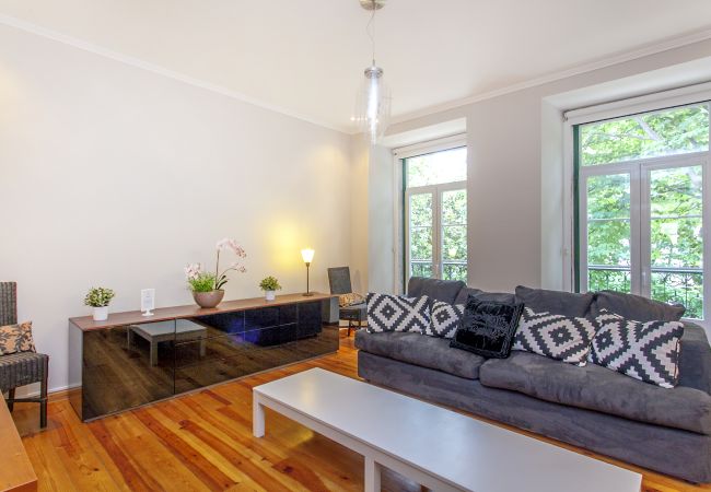 Apartment in Lisbon - Praca das Flores