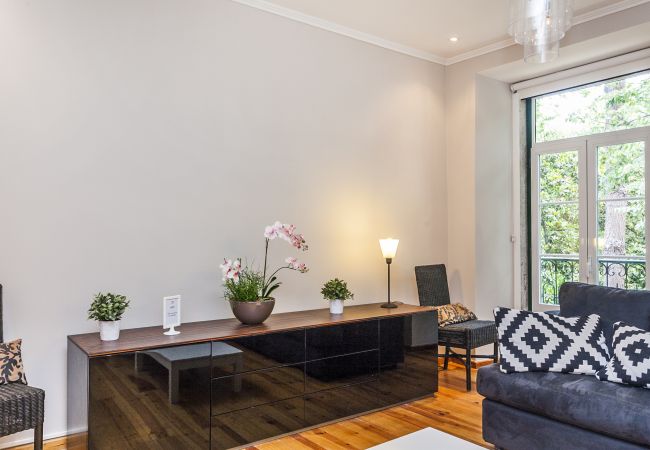 Apartment in Lisbon - Praca das Flores