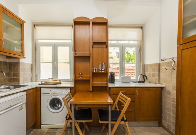 Apartment in Lisbon - Praca das Flores