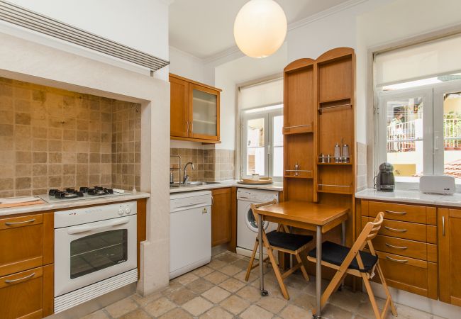 Apartment in Lisbon - Praca das Flores