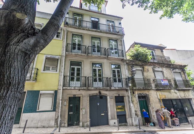 Apartment in Lisbon - Praca das Flores