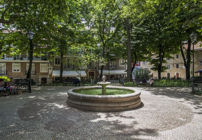 Apartment in Lisbon - Praca das Flores