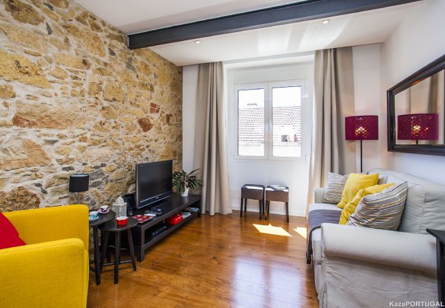 Apartment in Lisbon - Calado Duplex