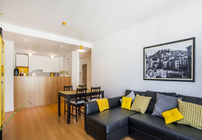 Apartment in Lisbon - Arco da Graça