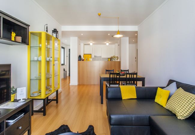 Apartment in Lisbon - Arco da Graça