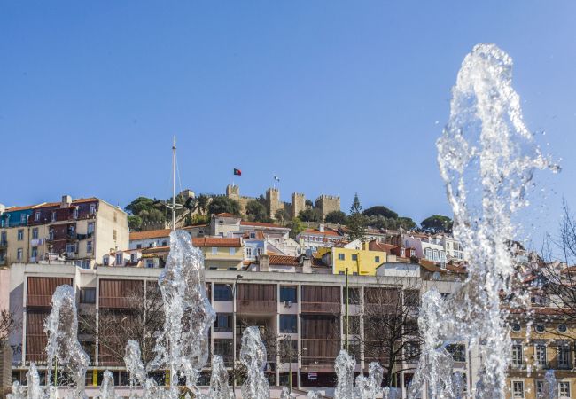 Apartment in Lisbon - Arco da Graça