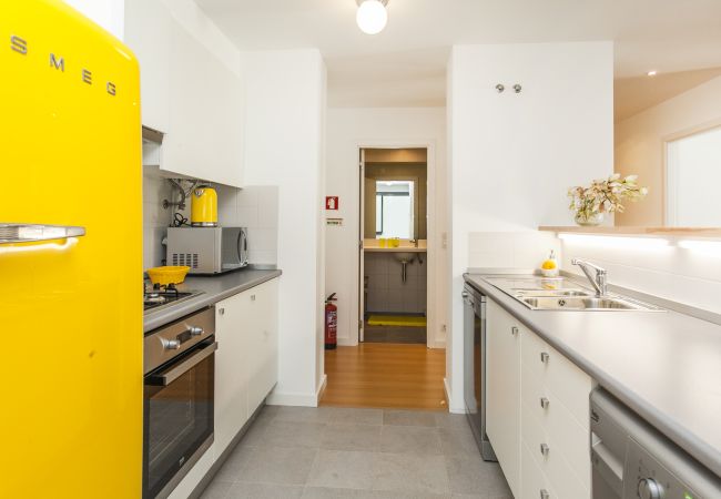 Apartment in Lisbon - Arco da Graça