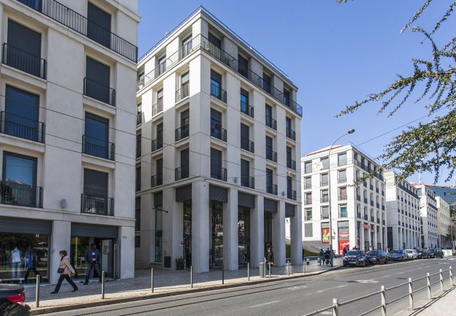 Apartment in Lisbon - Arco da Graça