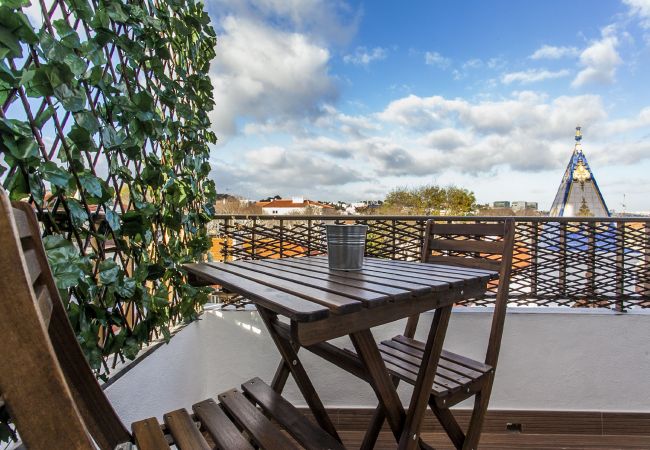 Apartment in Cascais - Bright Visconde