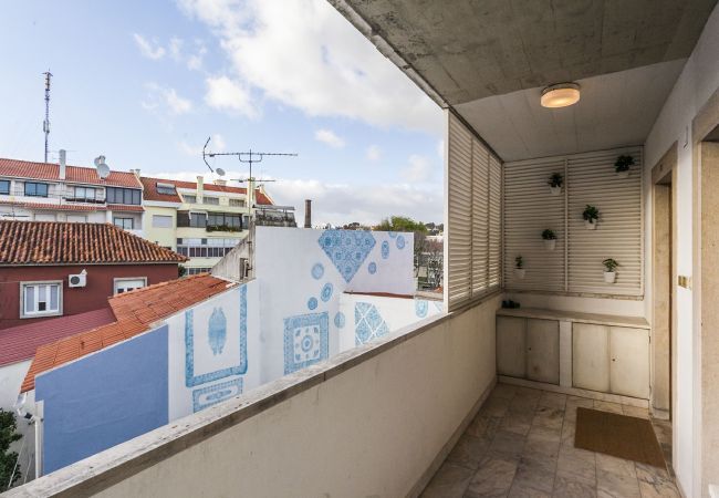 Apartment in Cascais - Bright Visconde