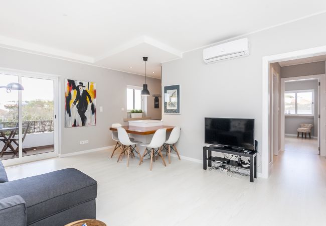 Apartment in Cascais - Bright Visconde