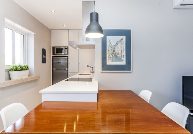 Apartment in Cascais - Bright Visconde