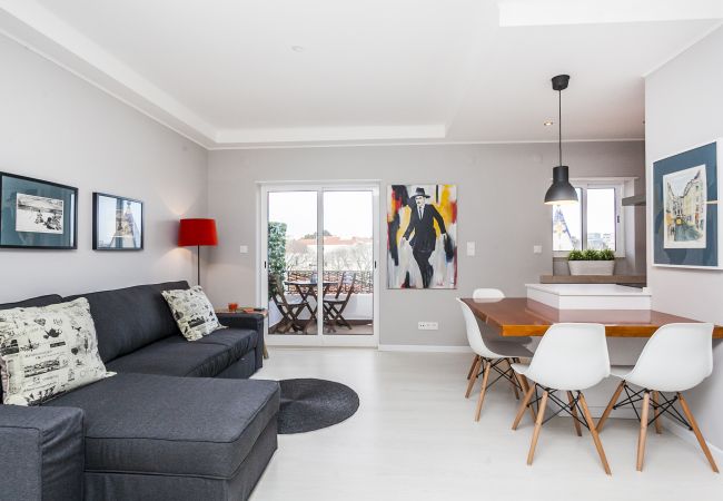 Apartment in Cascais - Bright Visconde