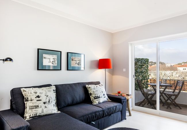 Apartment in Cascais - Bright Visconde