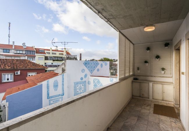 Apartment in Cascais - Bright Visconde