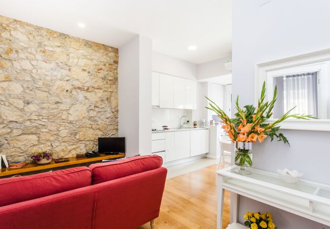 Apartment in Lisbon - Calado E