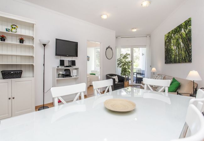 Apartment in Cascais - Ereira with Pool in Cascais