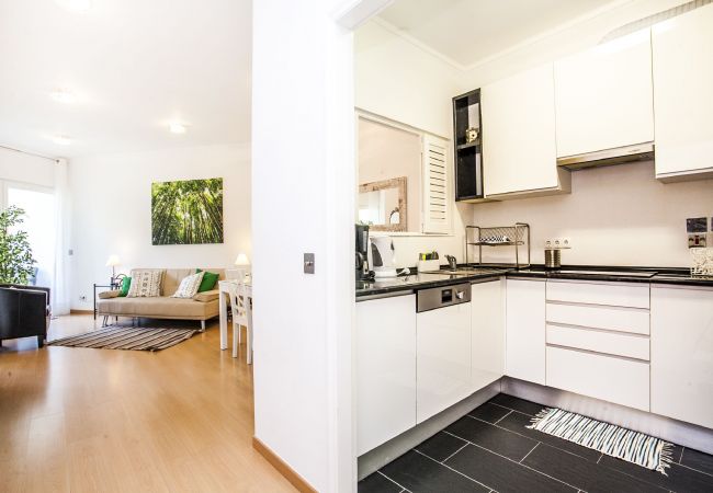 Apartment in Cascais - Ereira with Pool in Cascais