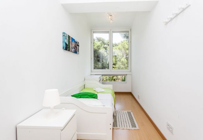 Apartment in Cascais - Ereira with Pool in Cascais