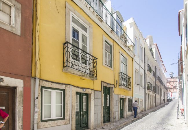 Apartment in Lisbon - Pateo Boaventura in Bairro Alto