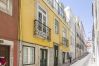 Apartment in Lisbon - Pateo Boaventura in Bairro Alto