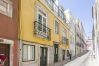 Apartment in Lisbon - Pateo Boaventura in Bairro Alto