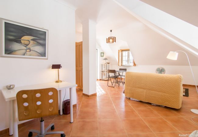 Apartment in Cascais - Gomes Freire Terrace