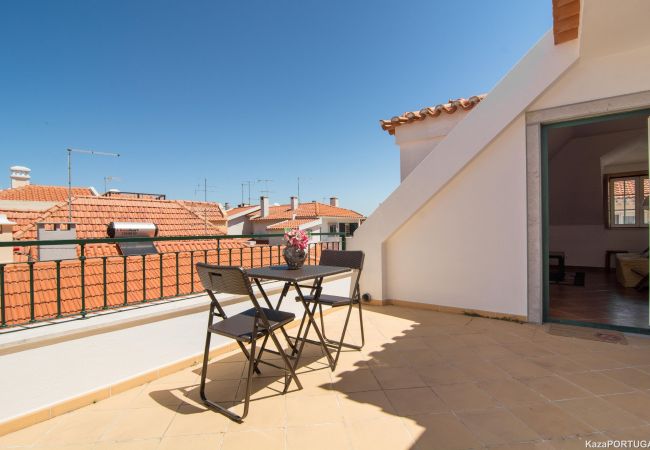 Apartment in Cascais - Gomes Freire Terrace