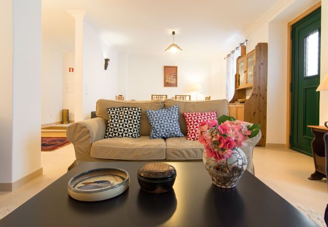 Apartment in Cascais - Gomes Freire Terrace