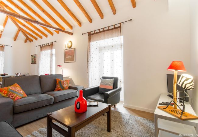 Apartment in Cascais - Gomes Freire Delight