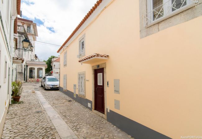 Apartment in Cascais - Gomes Freire Delight