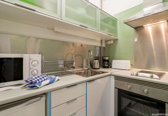 Studio in Estoril - Arcadas Delight Studio