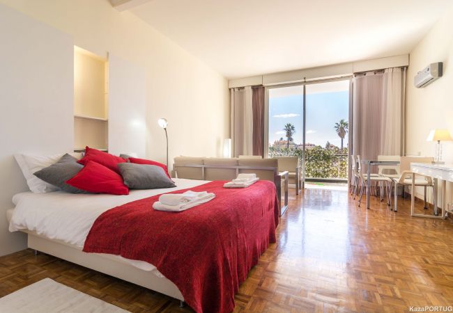 Studio in Estoril - Arcadas Delight Studio