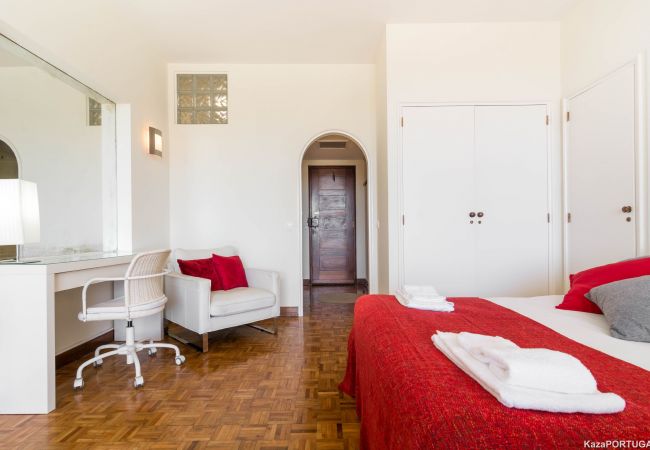 Studio in Estoril - Arcadas Delight Studio