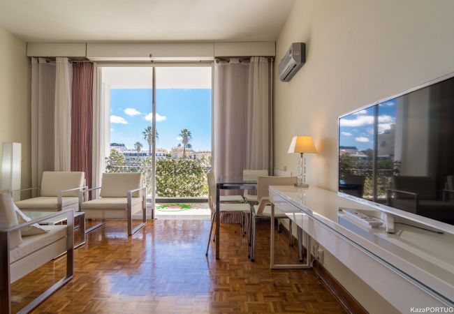 Studio in Estoril - Arcadas Delight Studio