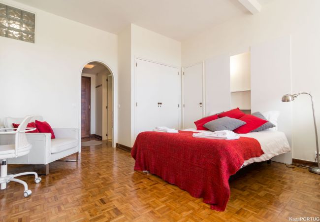 Studio in Estoril - Arcadas Delight Studio